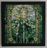 Hero of the Ages - 3D Filament Painting