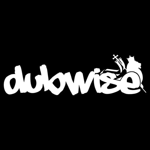 DUBWISE DECAL