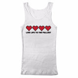 LIVE LIFE TO THE FULLEST - Tank Top - 3 Colors