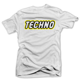 TECHNO - 4 Colors - BEDLAM Threadz