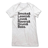 Smoke & Lasers - Women's