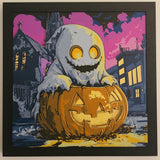 Boo - 3D Filament Painting