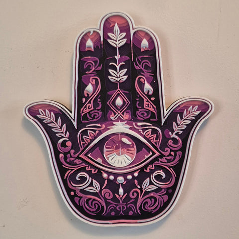 Hamsa Magnet