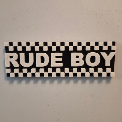 Rudeboy Magnet