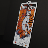 CUSTOM 3D BADGES