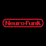 NEUROFUNK DECAL - 2 Colors