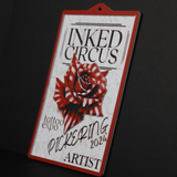 CUSTOM 3D BADGES