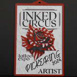 CUSTOM 3D BADGES