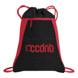 CCDNB Deluxe String Bag - BEDLAM Threadz