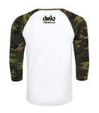 Junglist Baseball Tee