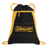 JET-EYE JUNGLIST Deluxe String Bag - 3 Colors