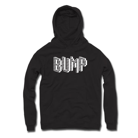 BUMP HOODIE - BEDLAM Threadz