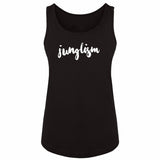 Junglism Women's TankTop