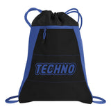 TECHNO Deluxe String Bag - 4 Colors