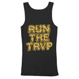 RUN THE TRVP - Tank Top