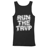 RUN THE TRVP - Tank Top