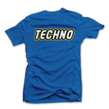 TECHNO - 4 Colors - BEDLAM Threadz
