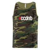 CCDNB Tank Top - 5 Colors - BEDLAM Threadz