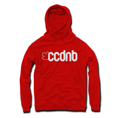 CCDNB - HOODIE - 3 COLORS - BEDLAM Threadz